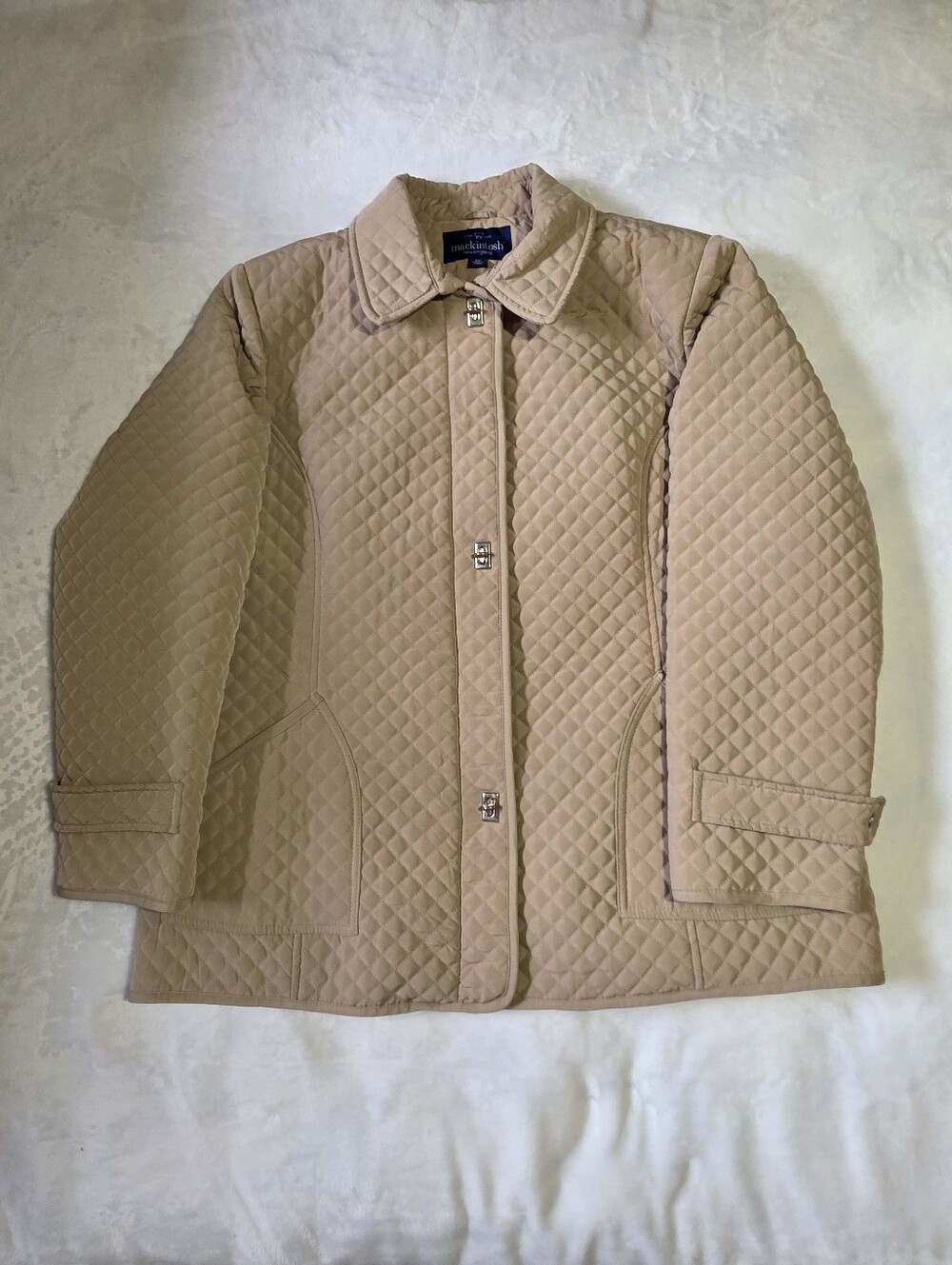 Mackintish Quilted Jacket